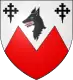 Coat of arms of Bard-lès-Pesmes