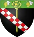 Coat of arms of Baroville