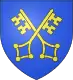 Coat of arms of Baume-les-Messieurs