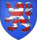 Coat of arms of Bazouges-sur-le-Loir