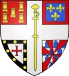 Coat of arms of Beaulieu-sous-la-Roche