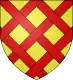 Coat of arms of Beaumotte-Aubertans