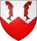 Coat of arms of Berche
