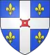 Coat of arms of Bergnicourt