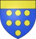 Coat of arms of Blandy