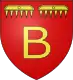 Coat of arms of Bourcq