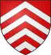 Coat of arms of Brakel