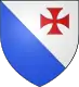 Coat of arms of Bresilley