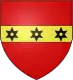 Coat of arms of Brières-les-Scellés