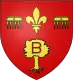 Coat of arms of Brieulles-sur-Bar