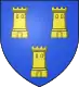 Coat of arms of Brognard