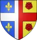 Coat of arms of Cernion