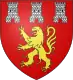 Coat of arms of Château-Chalon