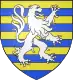 Coat of arms of Châteauneuf-sur-Charente