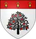 Coat of arms of Châtelaudren