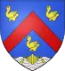 Coat of arms of Chappes