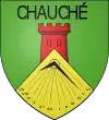 Coat of arms of Chauché