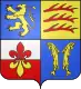 Coat of arms of Clairegoutte