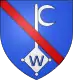 Coat of arms of Clavy-Warby