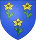 Coat of arms of Claye-Souilly