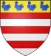 Coat of arms of Compans