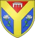 Coat of arms of Coubert