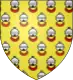 Coat of arms of Coublanc