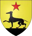 Crain, Yonne coat of arms.
