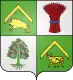 Coat of arms of Cubry-lès-Faverney