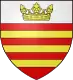 Coat of arms of Déols