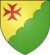 Coat of arms of Dammartin-les-Templiers