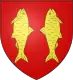 Coat of arms of Dampierre-sur-Salon