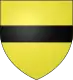 Coat of arms of Demangevelle