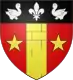 Coat of arms of Dom-le-Mesnil