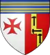Coat of arms of Esprels