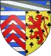 Coat of arms of Estissac