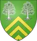 Coat of arms of Fahy-lès-Autrey