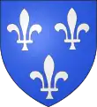 Arms of the Pipenpoy family, an old Patrician family of Brussels.
