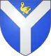 Coat of arms of Sanvensa