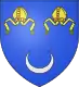 Coat of arms of Fontaine-Bellenger