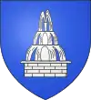 Coat of arms of Fontenay-le-Comte
