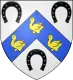 Coat of arms of Freneuse-sur-Risle