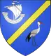 Coat of arms of Géraudot