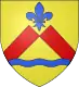 Coat of arms of Garennes-sur-Eure