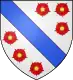 Coat of arms of Cornillon