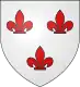 Coat of arms of Haacht