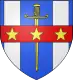 Coat of arms of Hannogne-Saint-Martin