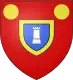 Coat of arms of Haraucourt