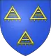Coat of arms of Hercé
