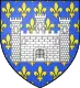 Coat of arms of Issy-l'Évêque